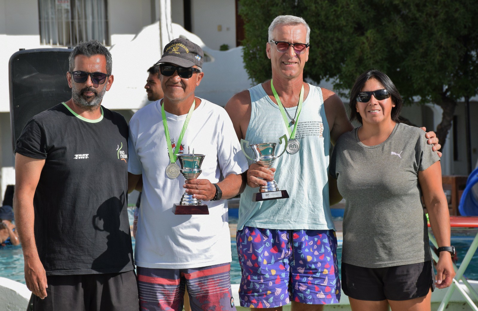 10º edición Copa del Golfo Azul